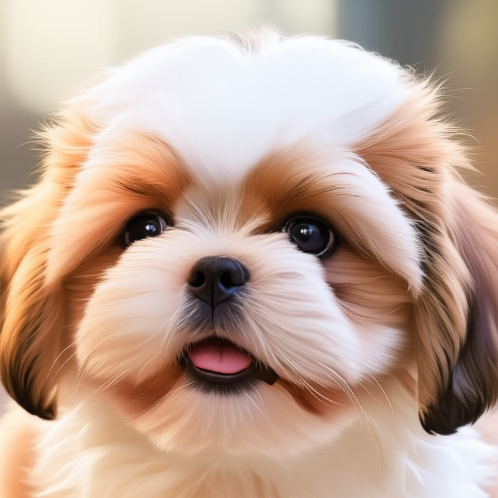Milo - Shih Tzu photo 2