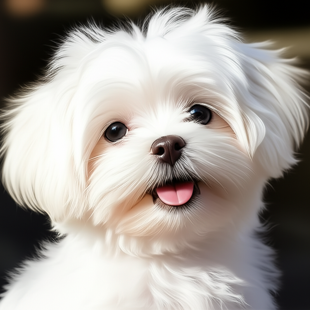 Coco - Maltese photo 2