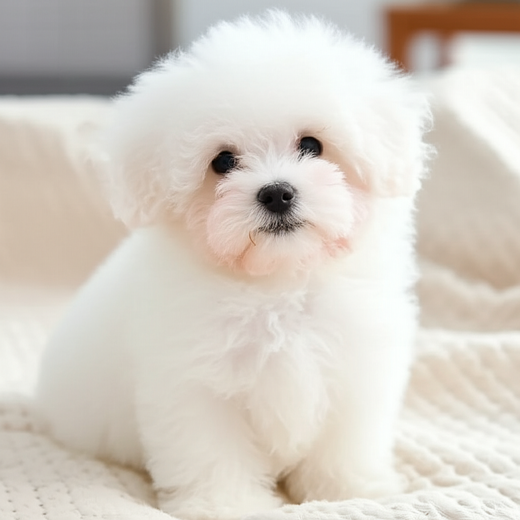 Bella - Bichon Frise photo 1