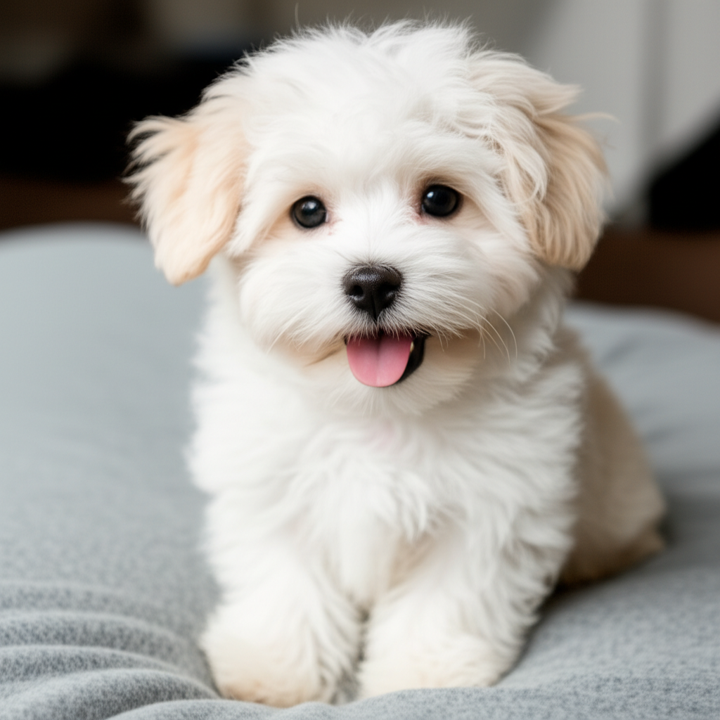 Leo - Maltipoo photo 1
