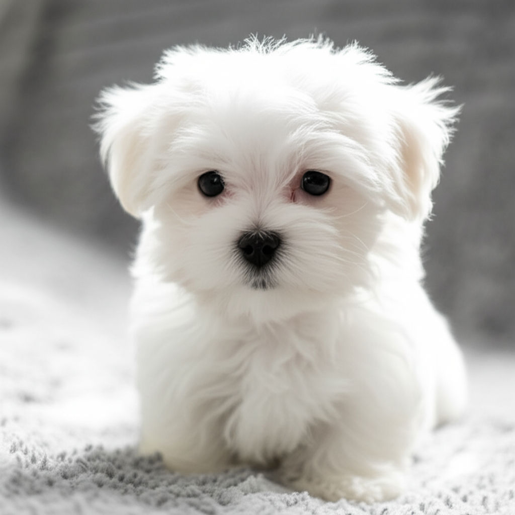 Coco - Maltese photo 3