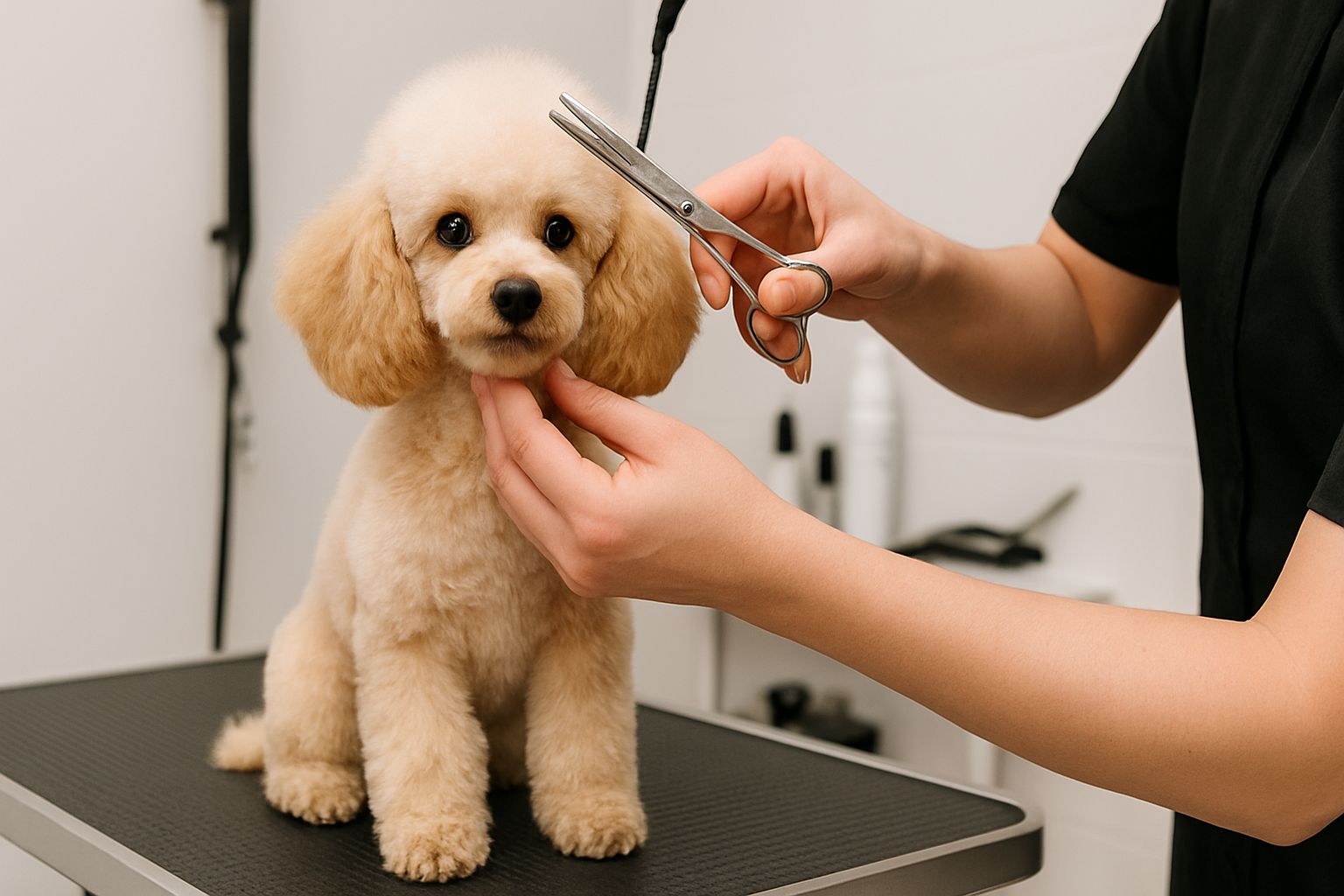 Professional Grooming