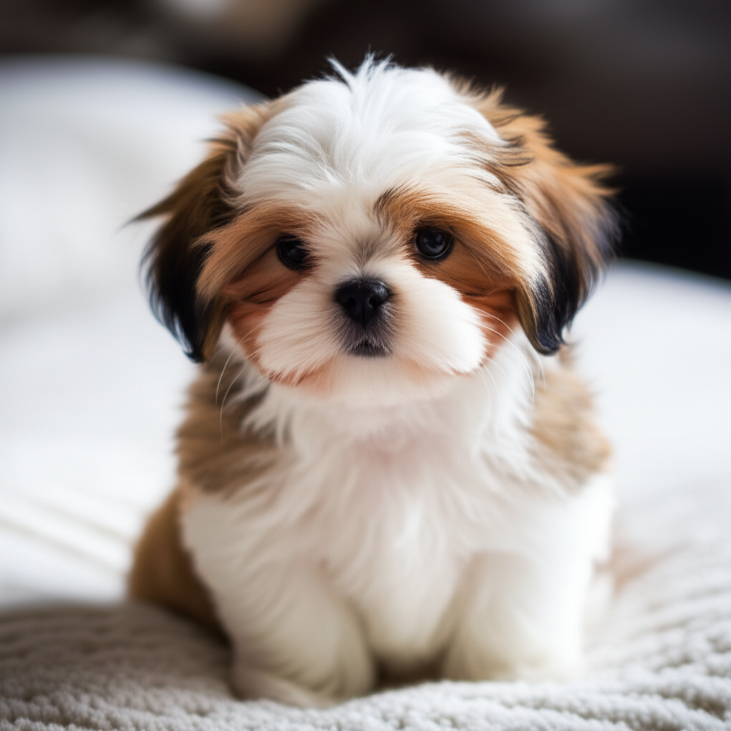 Milo - Shih Tzu photo 3