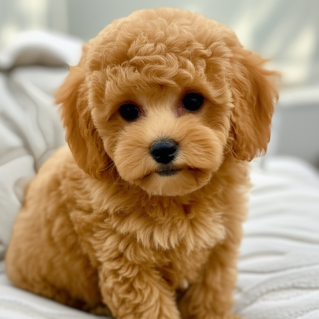 Royal - Toy Poodle photo 3